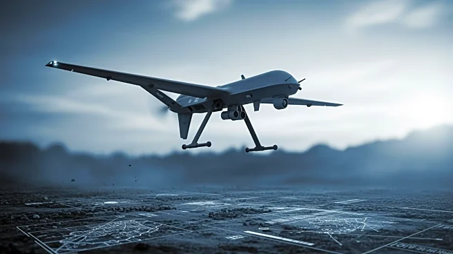 Ukrainian Military Official Highlights Drone Warfare's Impact on Modern Combat