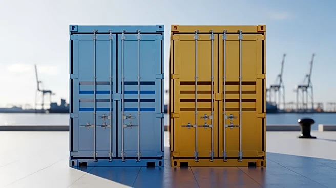 U.S. and Taiwan Sign Trade Deal to Lower Tariffs and Boost American Exports