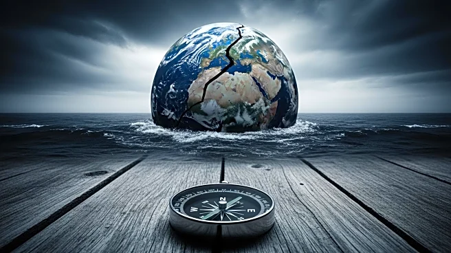 UN Climate Chief Warns National Security Plans Must Address Climate Crisis to Avoid 'New World Disorder'