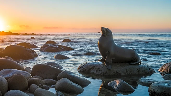 Orange County Family Rescues Sick Sea Lion Near San Clemente