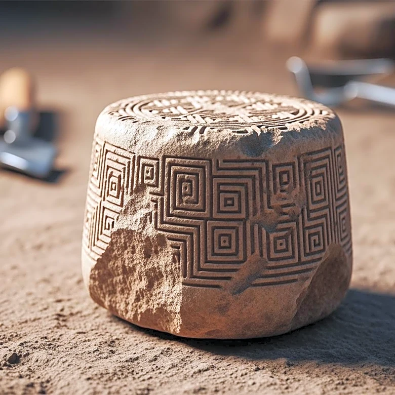 Stone Seal from Kingdom of Judah Unearthed in Northern Israel, Reveals Historical Insights