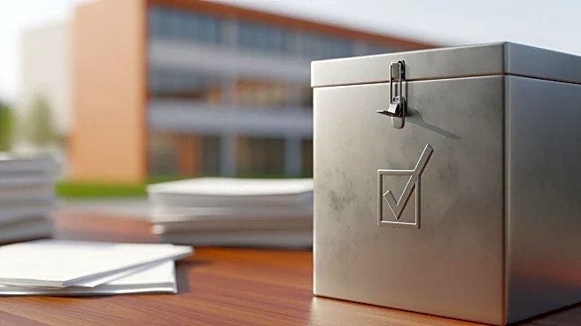 Dallas ISD Board Approves $6.2 Billion Bond Package for May Ballot