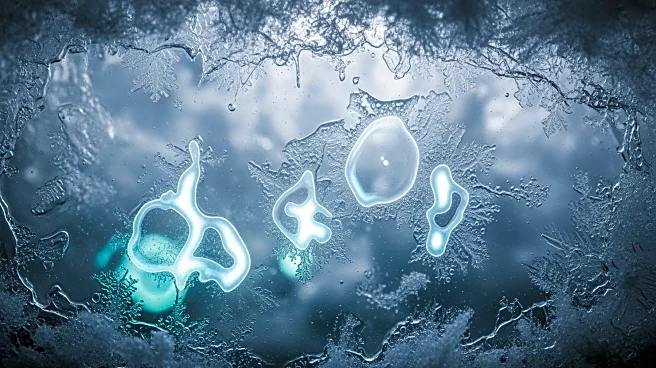 U.S. Army Corps of Engineers Discovers New Microbes in Alaskan Permafrost, Potentially Aiding Military in Cold Regions