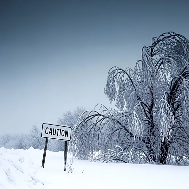 National Weather Service Issues Winter Storm Warnings Across Five States, Predicting Life-Threatening Conditions