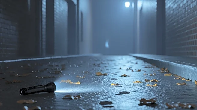 Police Continue Search for Second Suspect in Oakland University Stabbing Incident