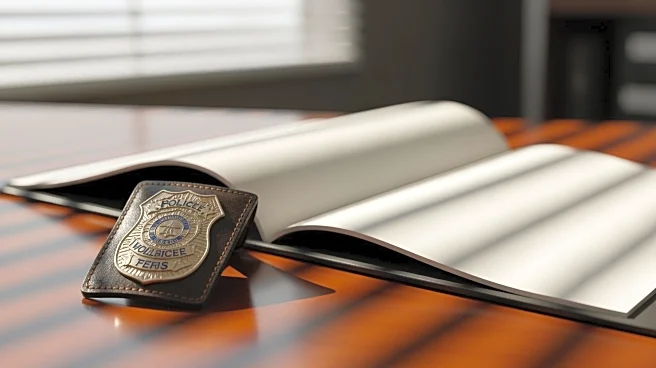 Officer's Criminal Record Leads to Dismissed Charges Against L.A. Anti-ICE Protesters