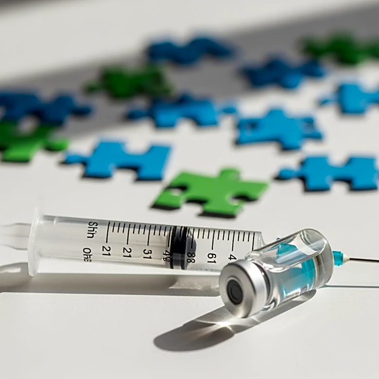 North Carolina Measles Vaccination Rates Highlight Coverage Gaps