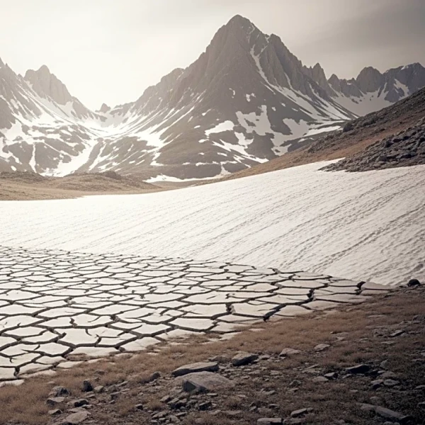 Colorado's Record-Low Snowpack Raises Concerns for Water Supply and Economy
