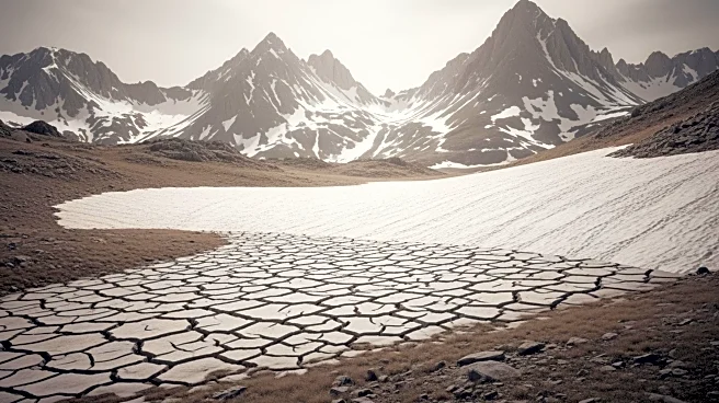 Colorado's Record-Low Snowpack Raises Concerns for Water Supply and Economy
