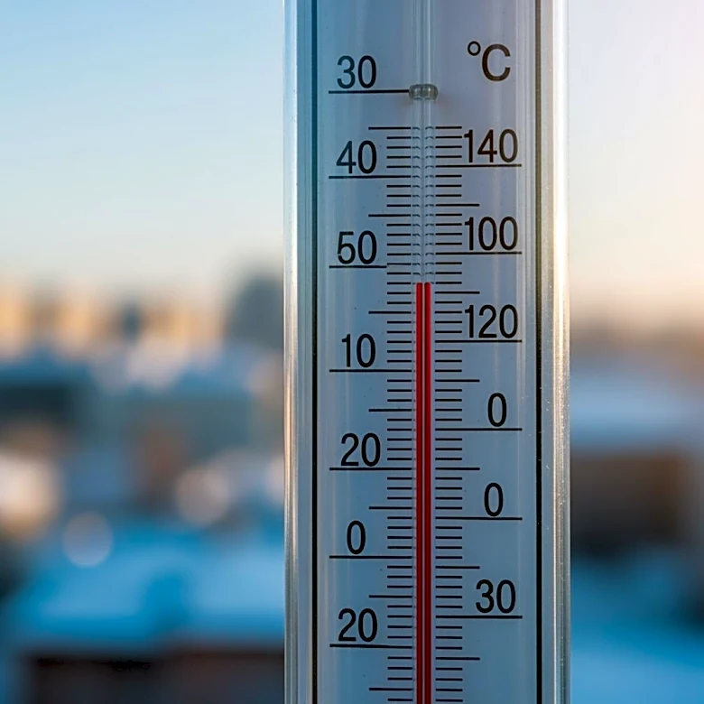 Philadelphia Weather Update: Above-Freezing Temperatures Expected for Valentine's Day