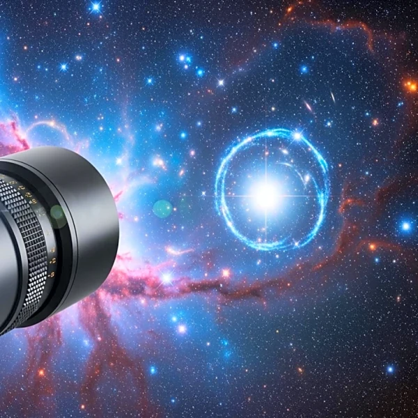 Astrophotographer Captures Supernova Expansion with Backyard Telescope