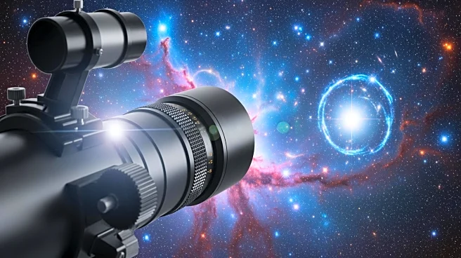 Astrophotographer Captures Supernova Expansion with Backyard Telescope