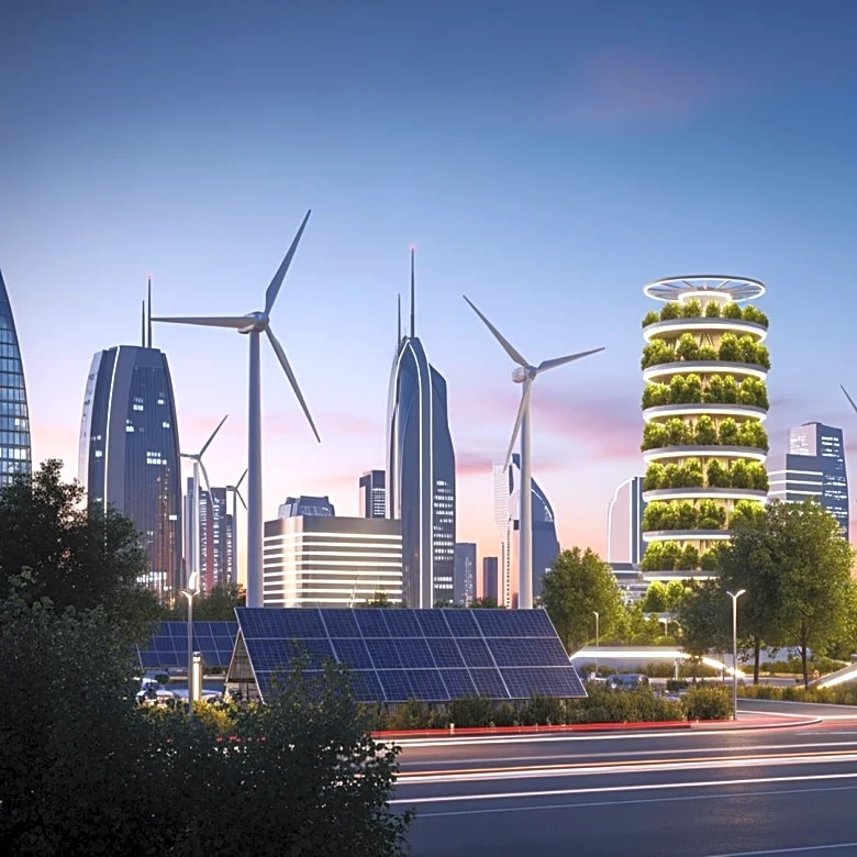 Middle Schoolers Design Future Cities with Vertical Farms and Renewable Energy in Nationwide Competition