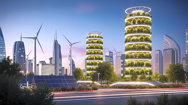 Middle Schoolers Design Future Cities with Vertical Farms and Renewable Energy in Nationwide Competition