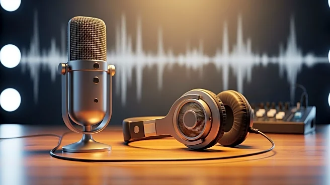 CBS News Hosts 'Talk the Talk' Segment with Heather Abraham and Mikey Hood