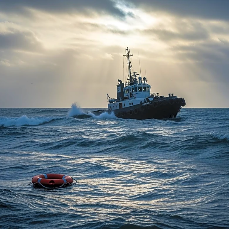 MAIB Report Reveals Causes of Tug Capsize and Loss of Lives