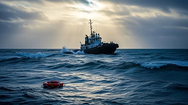 MAIB Report Reveals Causes of Tug Capsize and Loss of Lives