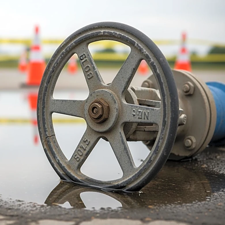 Philadelphia's MLK Drive Closed Indefinitely for Emergency Water Repairs