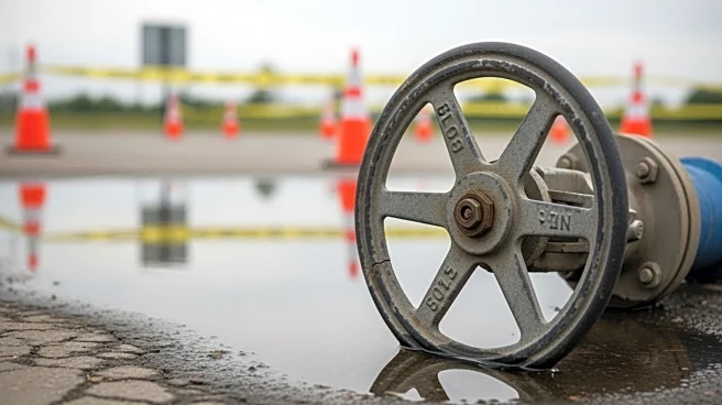 Philadelphia's MLK Drive Closed Indefinitely for Emergency Water Repairs