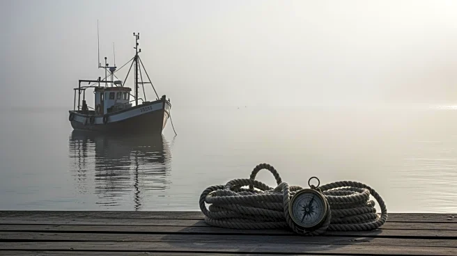 Japan Seizes Chinese Fishing Boat, Arrests Skipper Amid Diplomatic Tensions