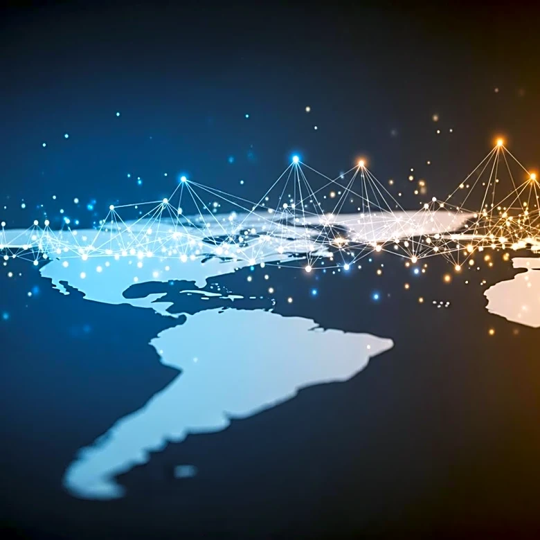 e and TNS Global Launch New Digital Corridor Connecting Kazakhstan and UAE, Enhancing Regional Connectivity