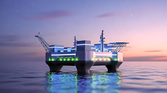 BW Offshore and McDermott Launch Blue Ammonia FPSO Concept to Boost Low-Carbon Fuel Production