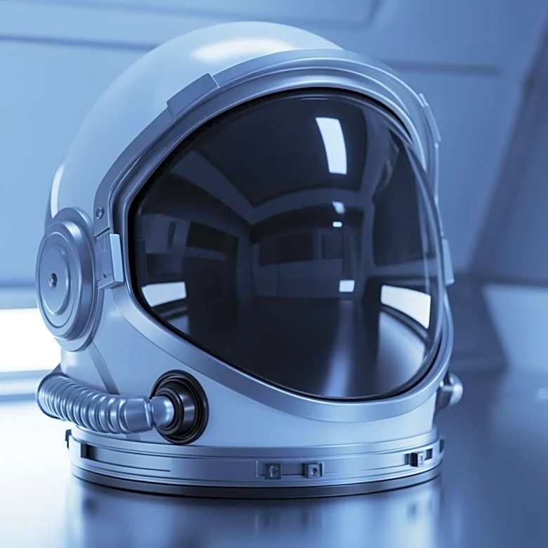 NASA's SpaceX Crew-12 Completes Suit-Up for ISS Mission