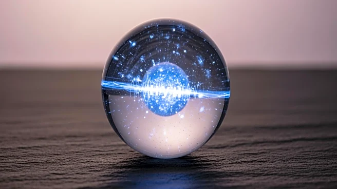 Scientists Discover Potential Hydrogen Reservoir in Earth's Core, Exceeding Oceanic Hydrogen