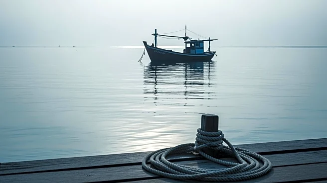 Japanese Authorities Seize Chinese Fishing Boat, Arrest Skipper Amid Diplomatic Tensions