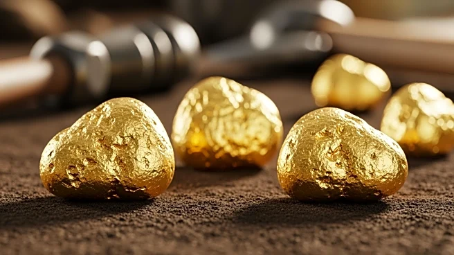 Ghana's Gold Production Reaches Record Levels Amidst Royalty Reform Concerns