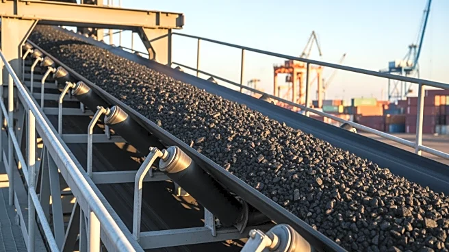 Transnet and Richards Bay Coal Terminal to Boost Coal Export Efficiency with New Project Office