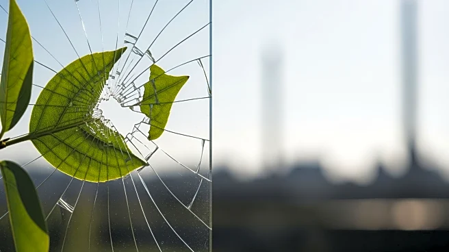 President Trump's Deregulation of Greenhouse Gas Emissions Raises Concerns in Illinois