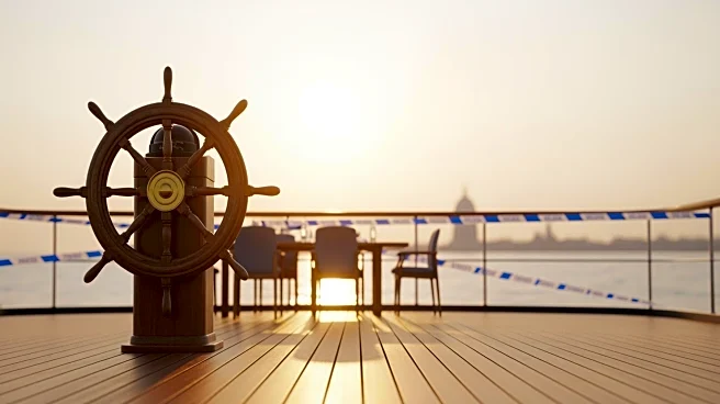 Maritime Leaders Demand Timely Deliverables from Industry to Ensure Operational Readiness