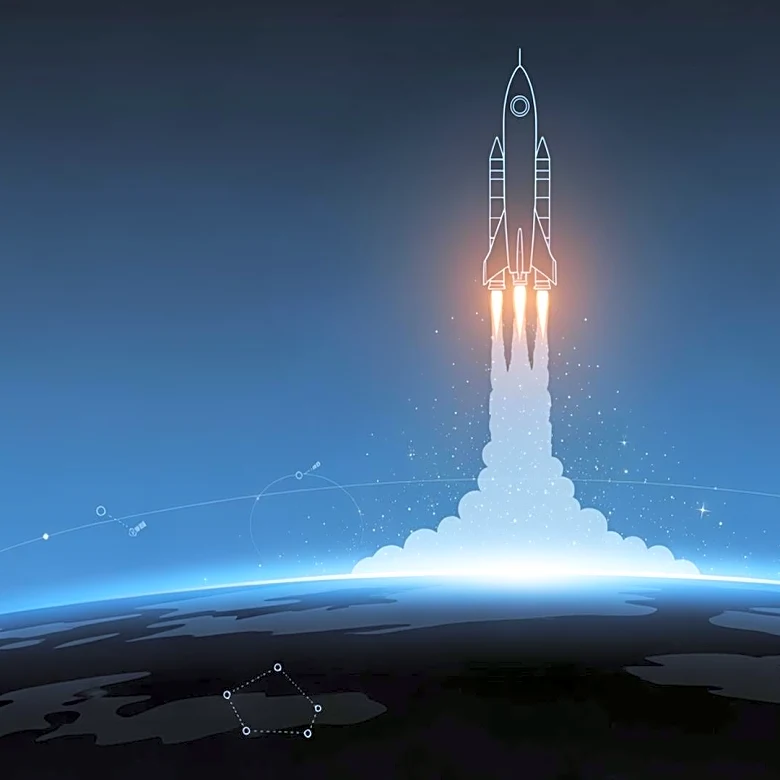 Ariane 6 Rocket Launches Successfully, Deploying Amazon Satellites