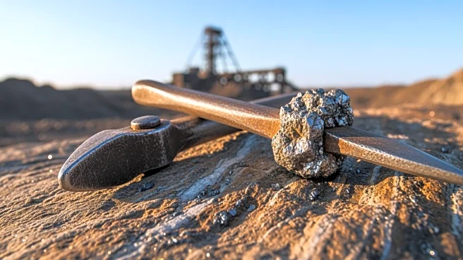 South African Mining Sector Focuses on Brownfield Expansions and Critical Minerals
