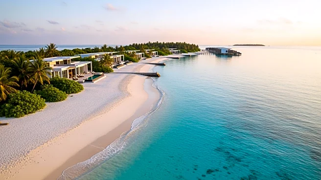 Nobu Hospitality Announces Launch of Hotel and Residences in the Maldives