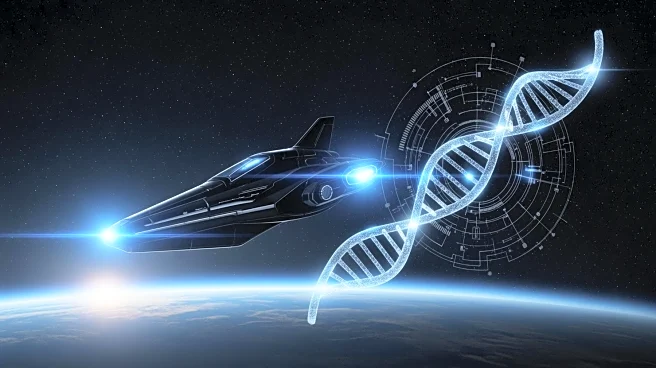 NASA's SpaceX Crew-12 Mission to Advance Research on Health and Technology in Space