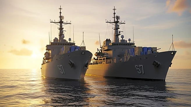 Mexican Navy Ships Deliver Humanitarian Aid to Cuba Amid U.S. Blockade-Induced Energy Crisis