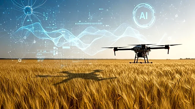 CSIRO Collaborates with Quad Nations to Enhance Agricultural Resilience through AI