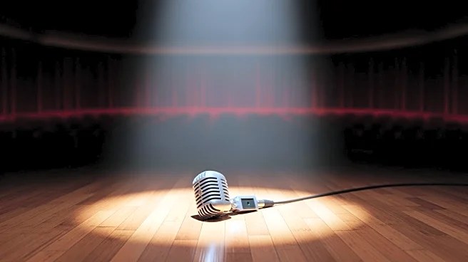 Comedians Shift Stance on President Trump Amid Growing Discontent