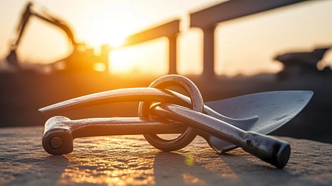 South Africa and DRC Funders Collaborate to Boost African Mining and Infrastructure