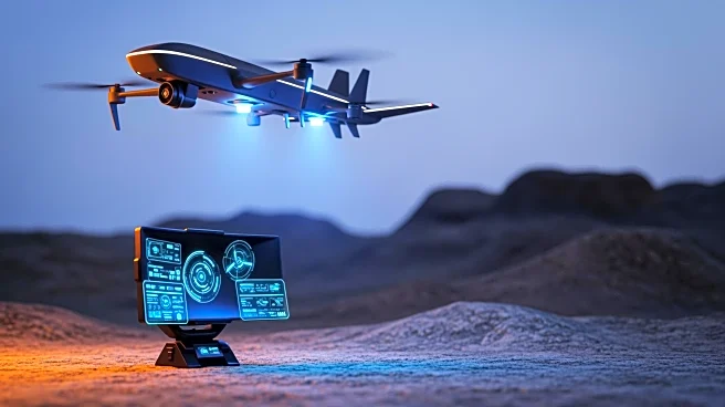 Raytheon's Coyote Block 3NK Successfully Counters Drone Swarms in US Army Exercise