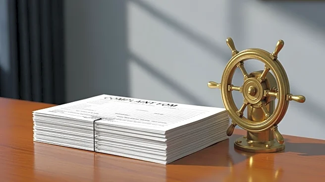 GAO Identifies Gaps in Coast Guard's Discrimination Complaint Handling