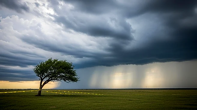 North Texas Braces for Rain and Storms Ahead of Valentine's Day