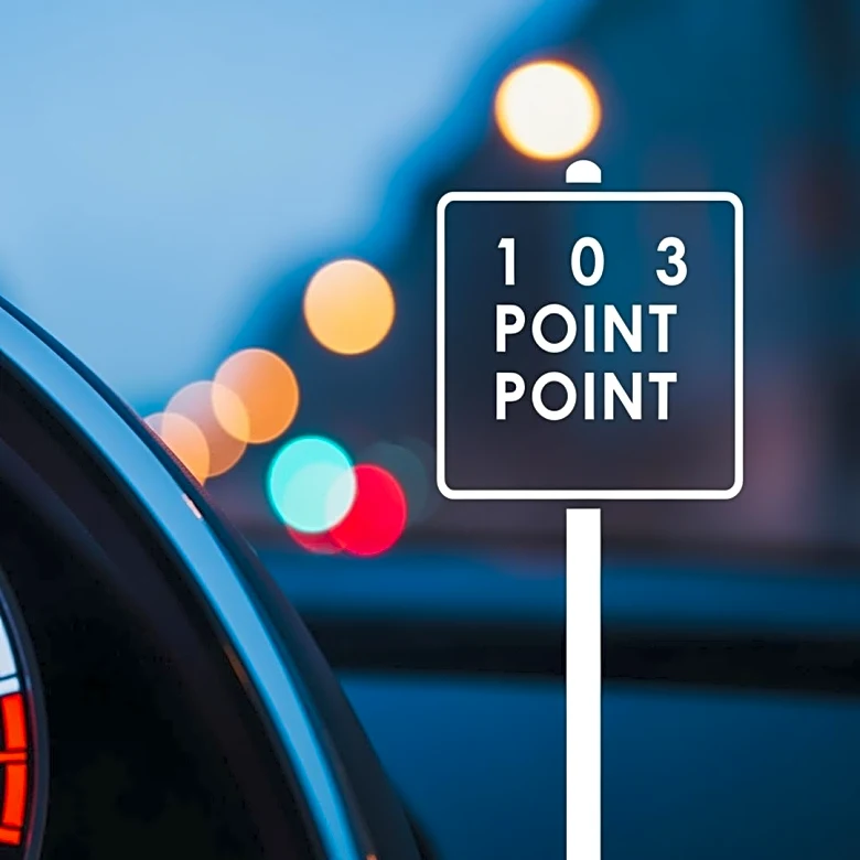 New York DMV Implements Changes to Point System Affecting Drivers
