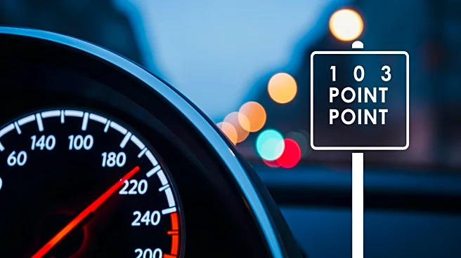 New York DMV Implements Changes to Point System Affecting Drivers