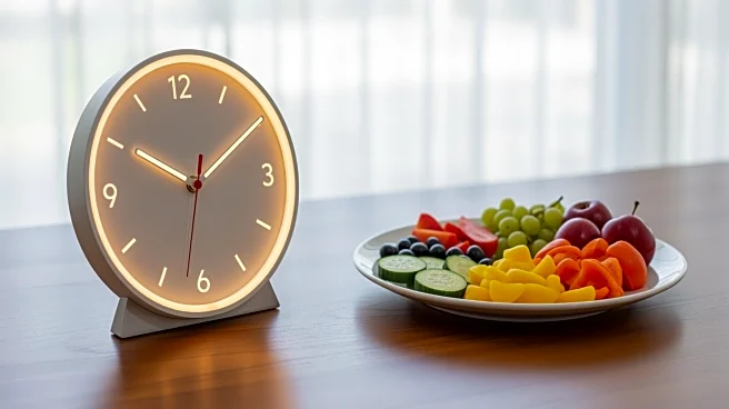 Northwestern Medicine Study Finds Meal Timing Improves Cardiometabolic Health