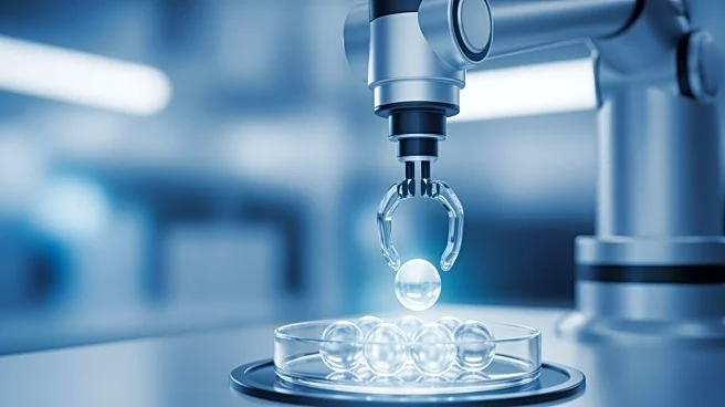 AutoIVF Study Shows Improved Oocyte Recovery in IVF Using Automated System