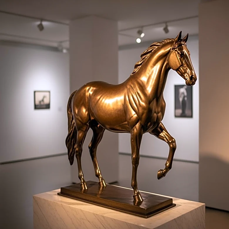 National Gallery to Showcase Iconic Horse Art in Upcoming Exhibition