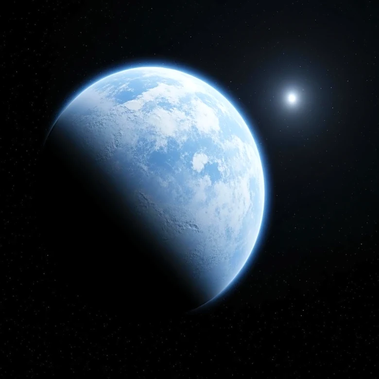 Astronomers Discover Potentially Colder Earth-like Planet HD 137010 b